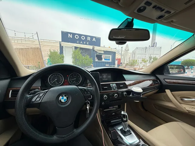 Photo of 2008 BMW 5-Series 523i