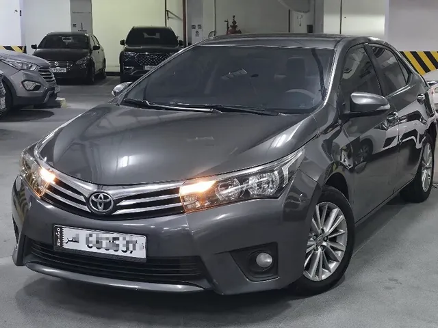 Photo of 2016 Toyota Corolla XLi