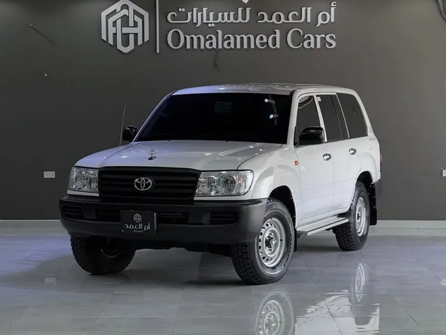 Photo of 2006 Toyota Land Cruiser G
