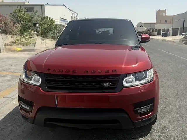 صورة 2016 رنج روڤر سبورت HSE