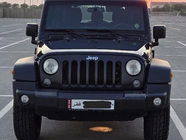 Photo of 2017 Jeep Wrangler Sahara
