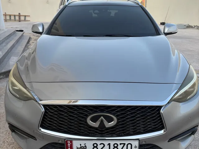 Photo of 2018 Infiniti Q30