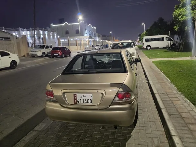 صورة 2009 ميتسوبيشي لانسر GT