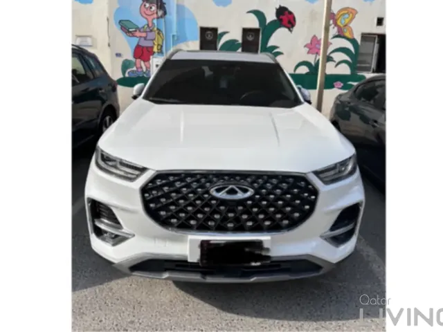 Photo of 2023 Chery Tiggo 8 Pro