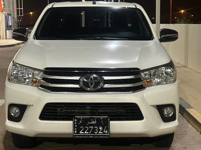 Photo of 2027 Toyota Hilux