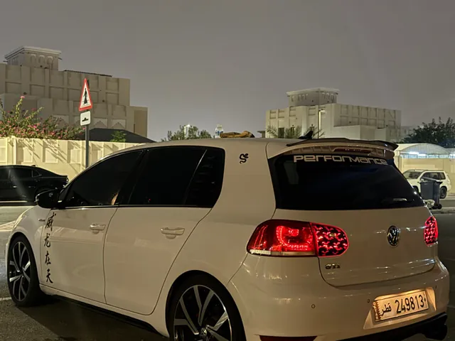 Photo of 2011 Volkswagen Golf GTI