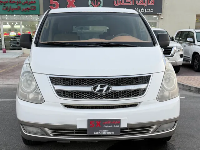 Photo of 2015 Hyundai H-1