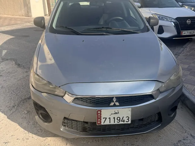 صورة 2016 ميتسوبيشي لانسر EX