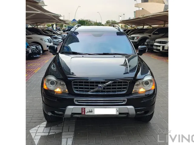 صورة 2014 فولفو XC90