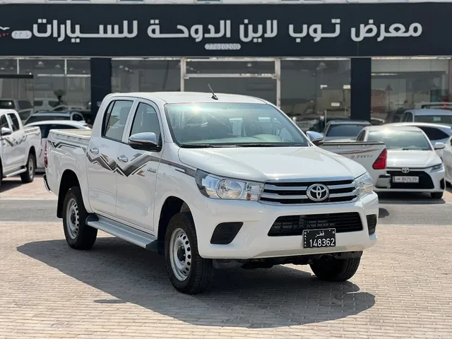Photo of 2024 Toyota Hilux