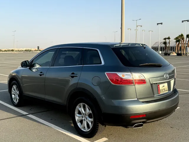Photo of 2010 Mazda CX-9