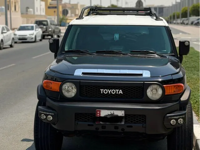 صورة 2007 تويوتا اف جي كروزر