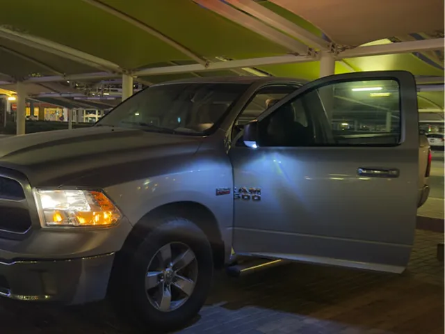 Photo of 2015 Ram Pickup