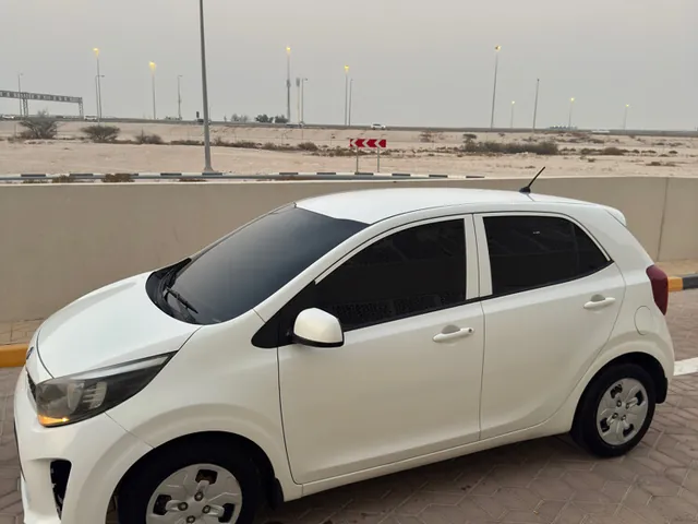 Photo of 2021 Kia Picanto