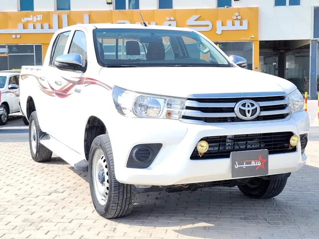 Photo of 2022 Toyota Hilux