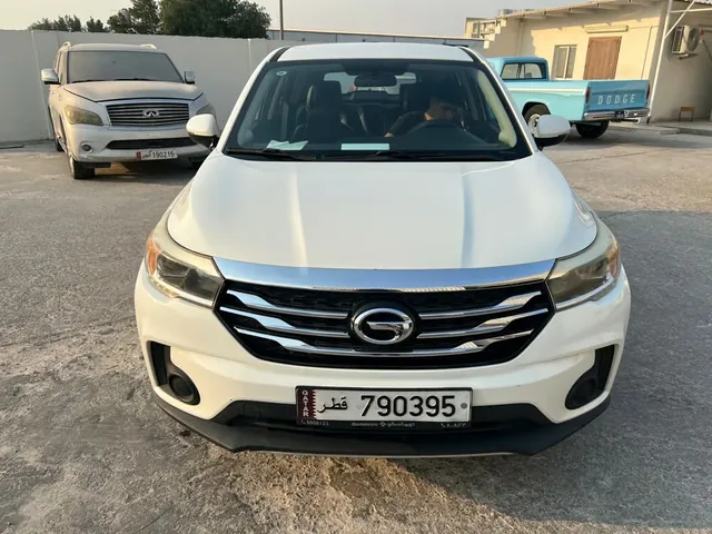 Photo of 2020 GAC GS4