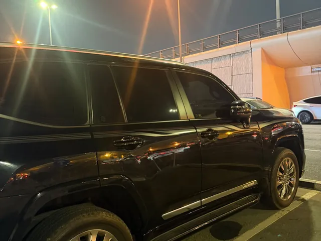 Photo of 2024 Toyota Land Cruiser GX