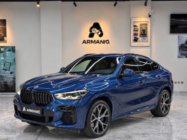 Photo of 2023 BMW X6