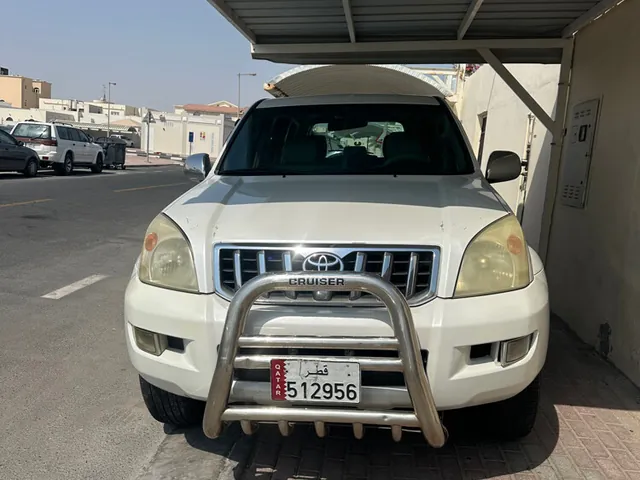 Photo of 2007 Toyota Land Cruiser Prado VXR