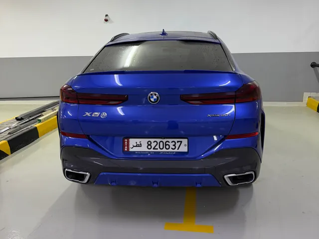 Photo of 2020 BMW X6