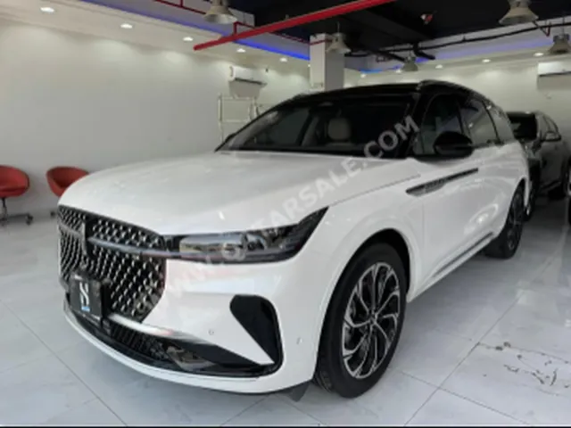 Photo of 2024 Lincoln Nautilus Turbo 2.7