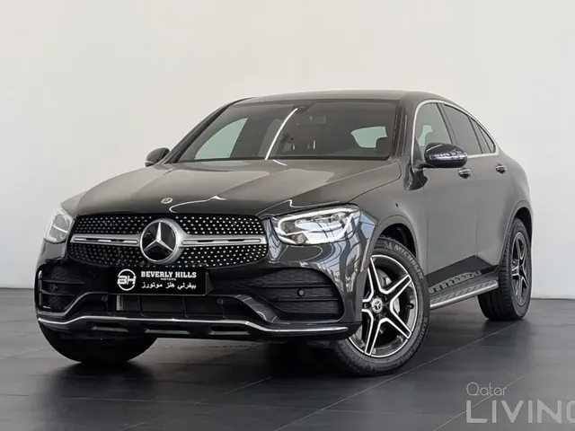 Photo of 2022 Mercedes-Benz GLC 200