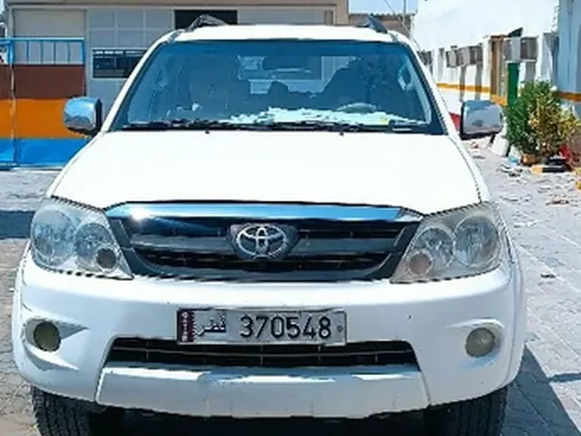Photo of 2006 Toyota Fortuner SR5