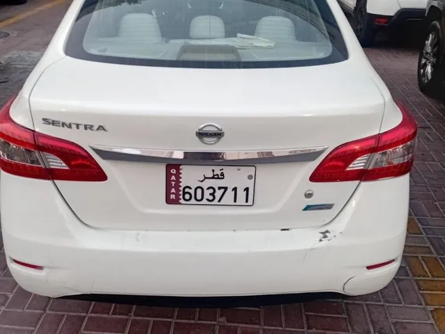 Photo of 2013 Nissan Sentra