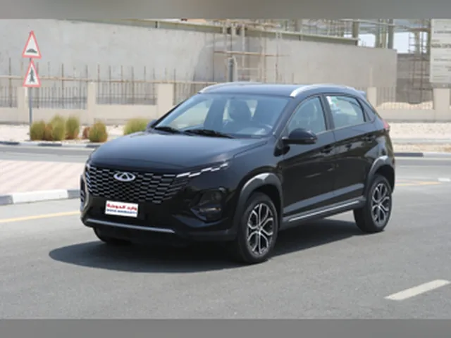 Photo of 2026 Chery Tiggo 2 Pro