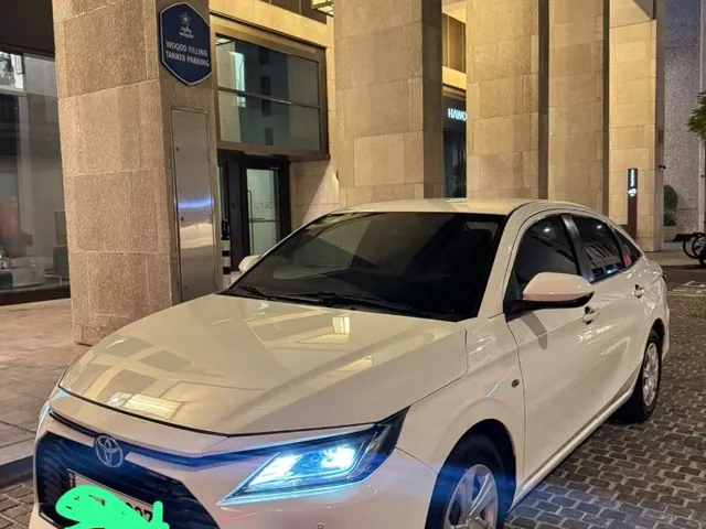 Photo of 2023 Toyota Yaris