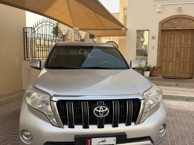 Photo of 2014 Toyota Land Cruiser Prado TXL