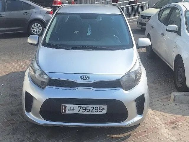 صورة 2020 كيا بيكانتو