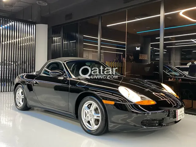 Photo of 1998 Porsche Boxster