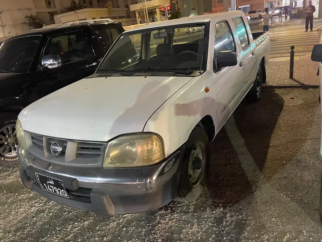 Photo of 2007 Nissan Pickup