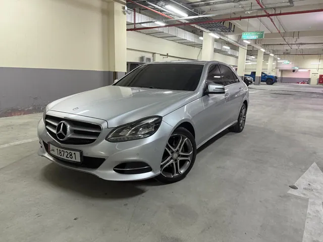 Photo of 2016 Mercedes-Benz E 200