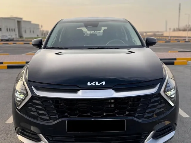 Photo of 2025 Kia Sportage 1.6