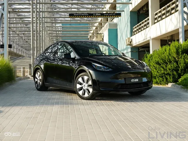 صورة 2024 تيسلا Model Y