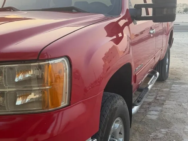 Photo of 2009 GMC Sierra 1500 SLE