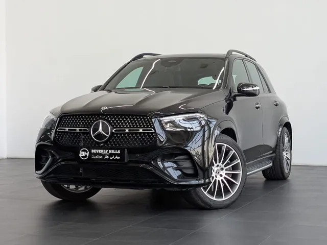 Photo of 2024 Mercedes-Benz GLE 450