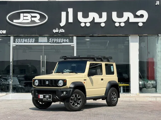 Photo of 2022 Suzuki Jimny