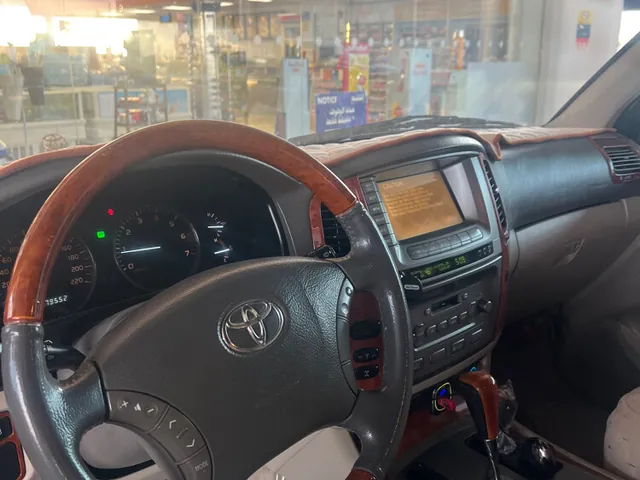 Photo of 2007 Toyota Land Cruiser GX