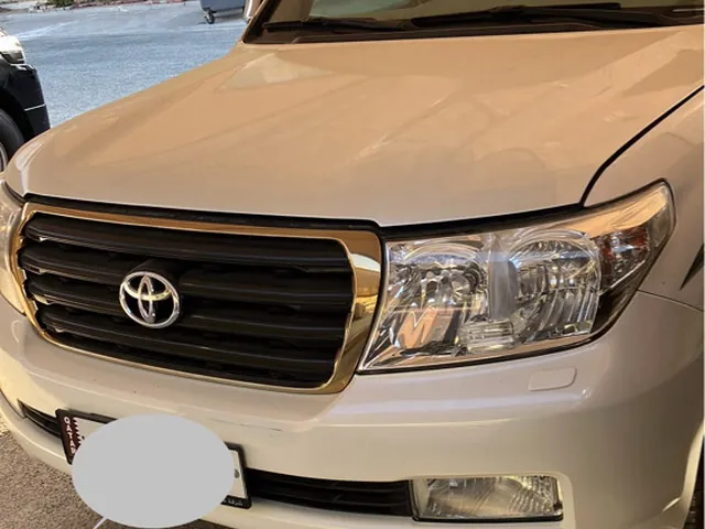 Photo of 2009 Toyota Land Cruiser GXR