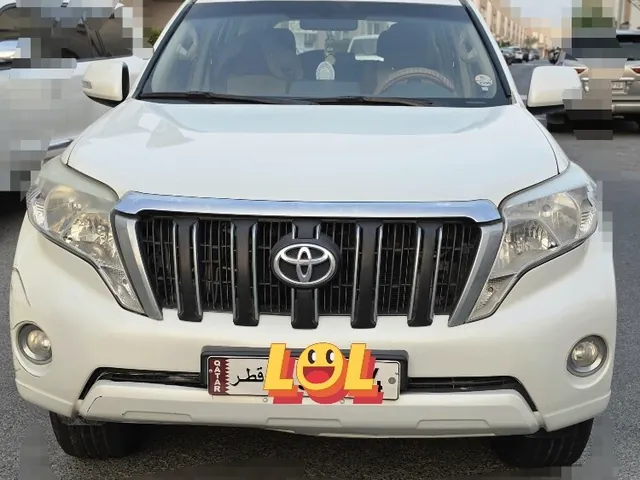 Photo of 2016 Toyota Land Cruiser Prado TXL