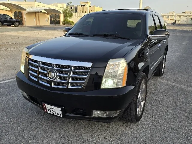 Photo of 2009 Cadillac Escalade ESV