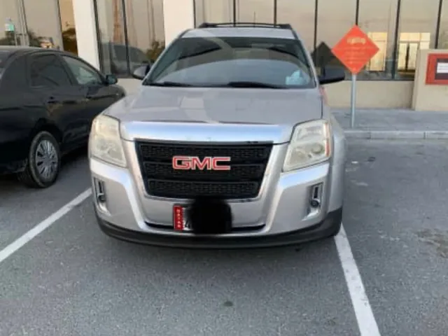 Photo of 2012 GMC Terrain SLE