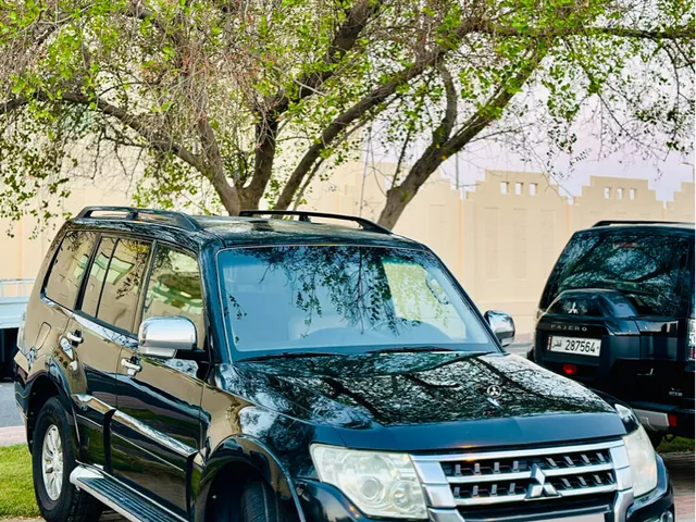 Photo of 2015 Mitsubishi Pajero 3.5