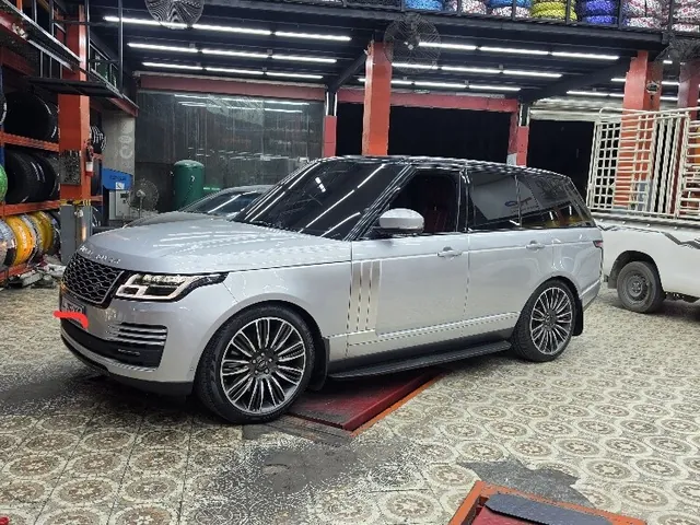 Photo of 2016 Range Rover Range Rover Vogue