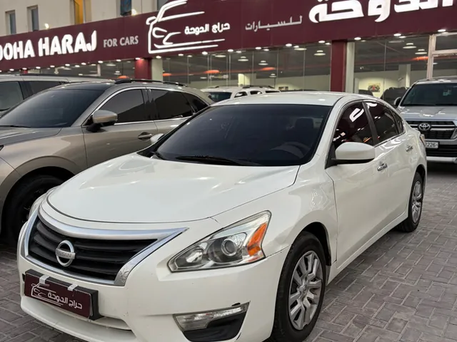 Photo of 2016 Nissan Altima 2.5 S