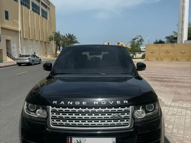 Photo of 2014 Range Rover Range Rover Vogue HSE