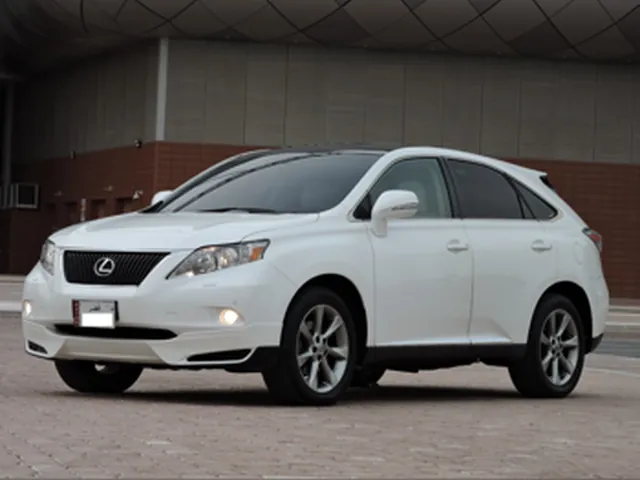 Photo of 2010 Lexus RX 350